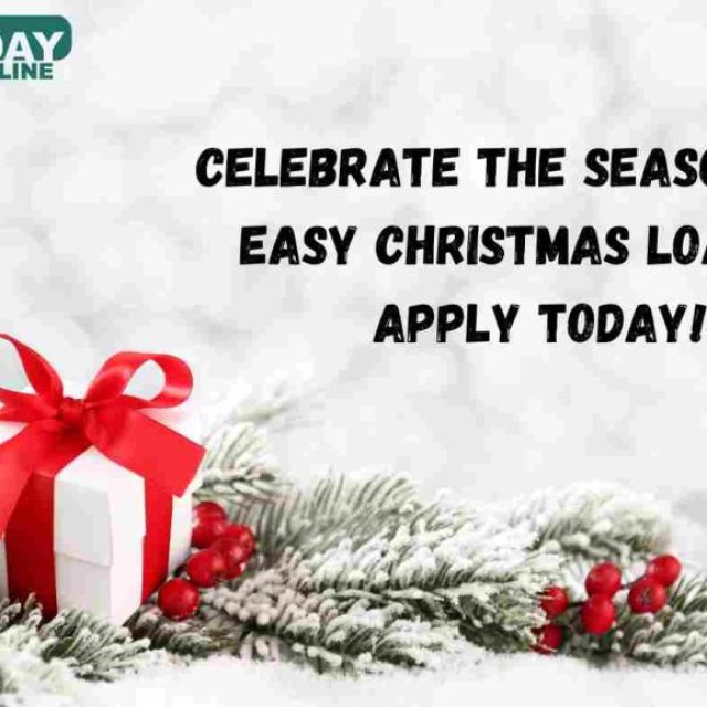 Holiday Cash in Hand - Apply for Christmas Loans Today