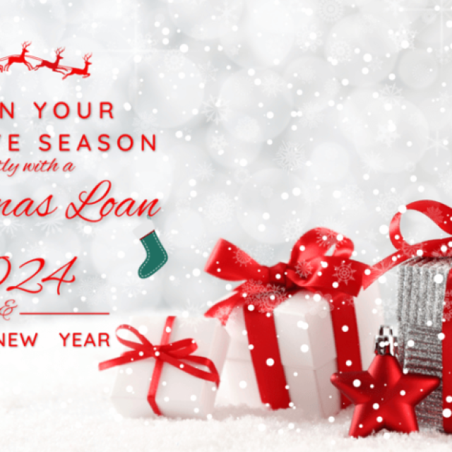 Mypaydayloansonline Offering Quick Christmas Loan Solutions for the Holidays