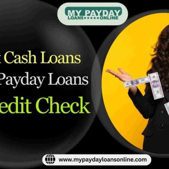 Instant Cash Loans - 1 Hour Payday Loans with No Credit Check