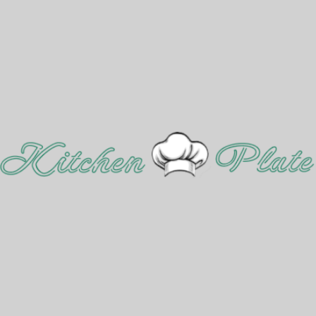 Kitchen Plate