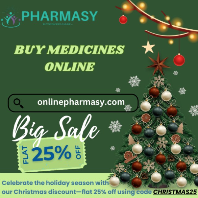 Buy Adderall Online On Xmas Discounts