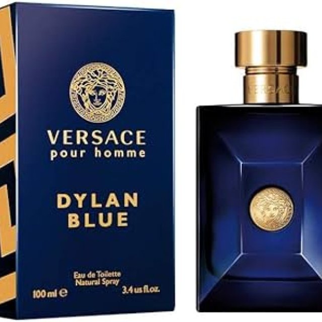 Captivating Scent Of Versace Dylan Blue