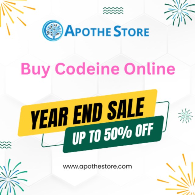 Buy Codeine Online for Reliable Pain Management