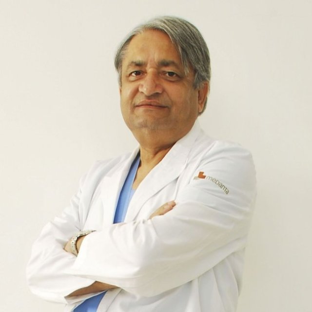 Dr. Ajaya Nand Jha Neurosurgeon Medanta