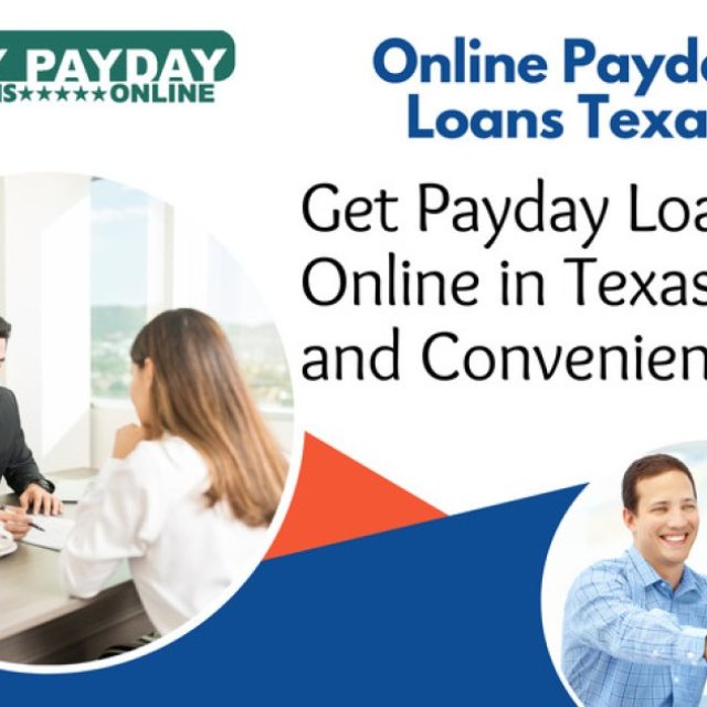 Online Payday Loans Texas - Your Trusted Choice