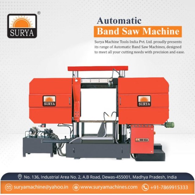 Surya Machine Tools India Pvt Ltd