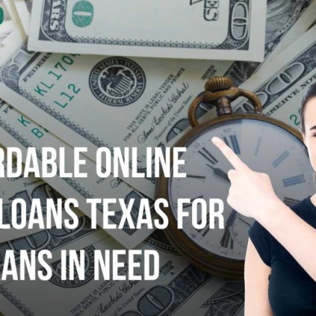 Stress-Free Online Payday Loans Texas for Every Texan