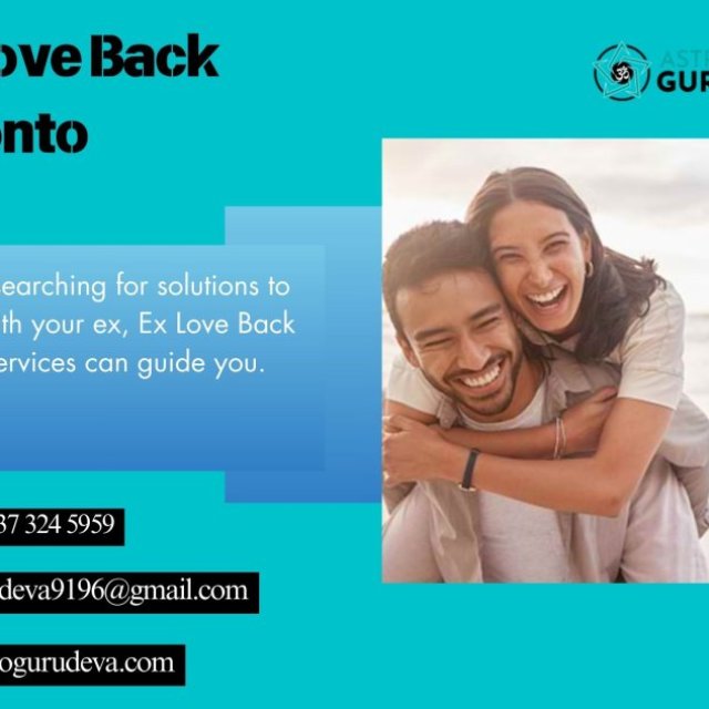 Ex Love Back Toronto: Rekindle Your Relationship