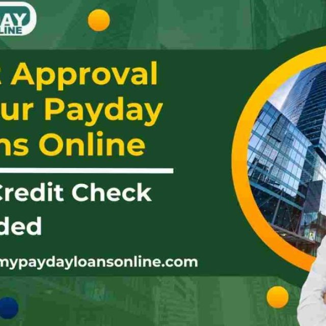 1 Hour Payday Loans Online