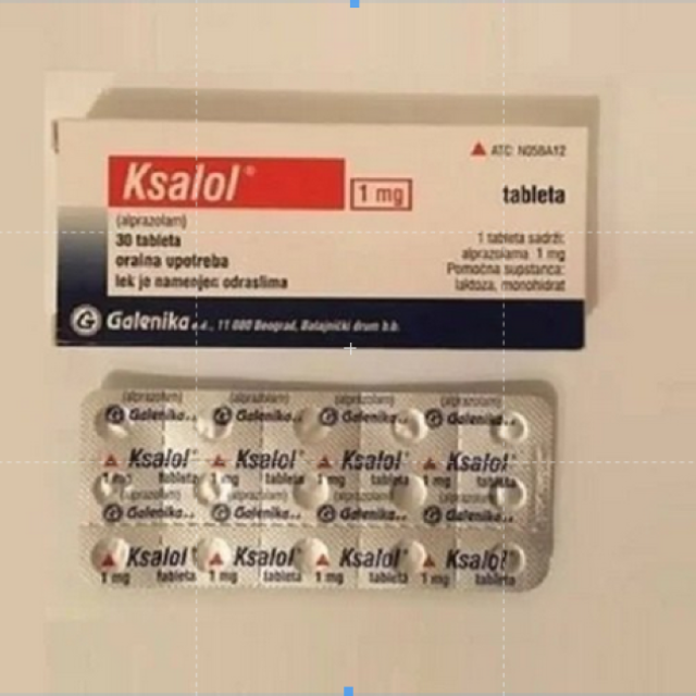 Buy Ksalol 1mg Online  Safe & Secure Ordering with Fast Delivery