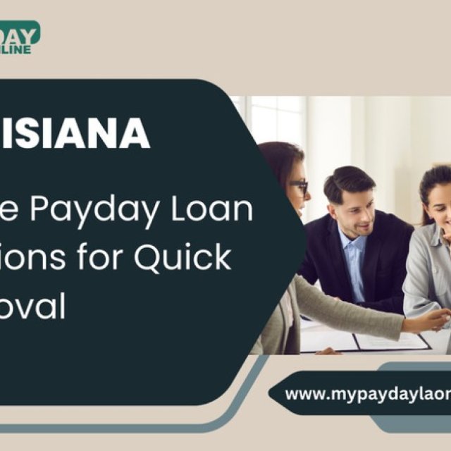 Affordable Payday Loans Online in Louisiana