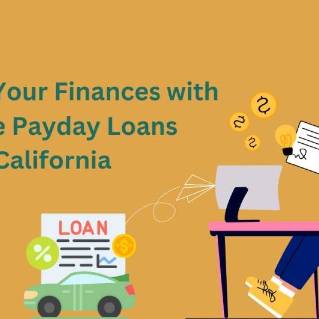 Online Payday Loans in California with No Surprises