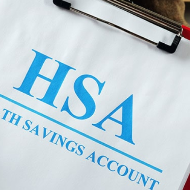 Process HSA Payments