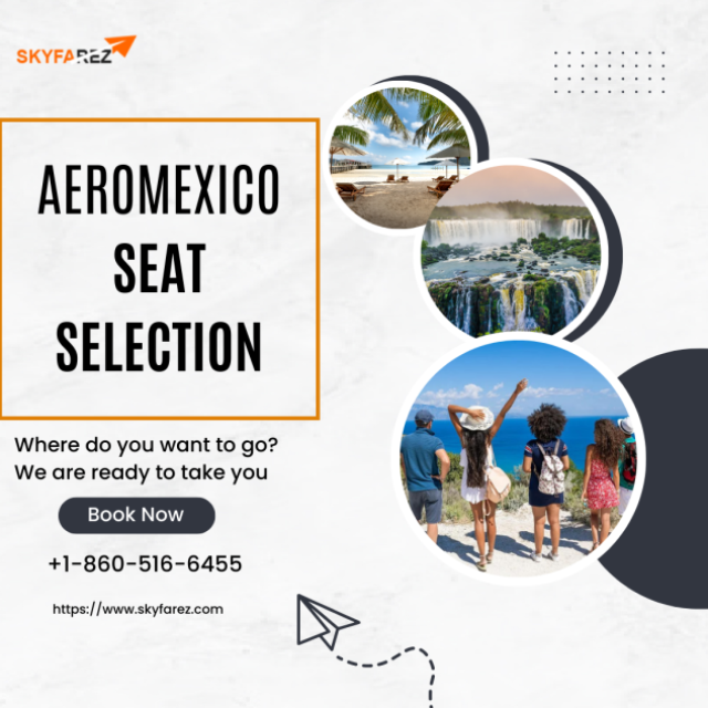 Aeromexico Seat Selection