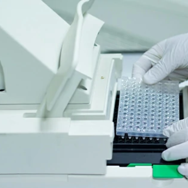 Bacterial DNA Residue Assay Kits (qPCR) for Biological Research