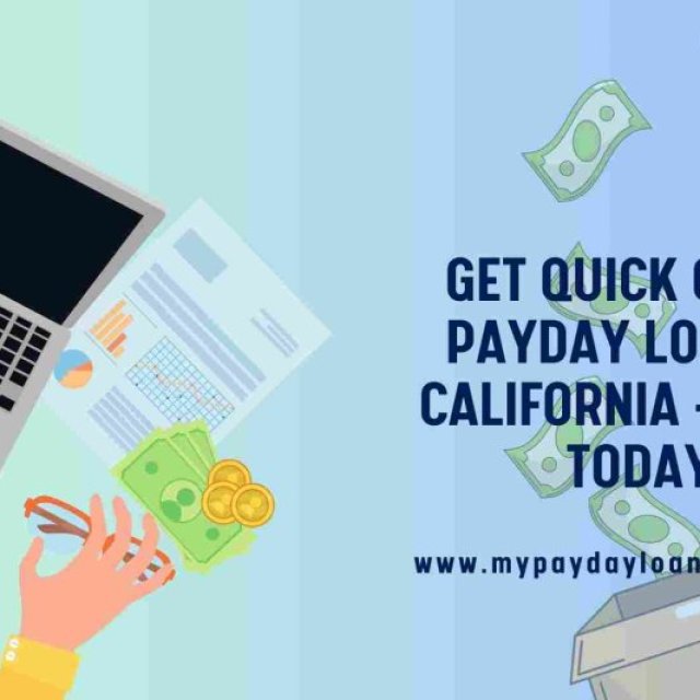 Low-Interest Online Payday Loans California