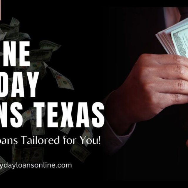 Seamless Online Payday Loans Texas Process