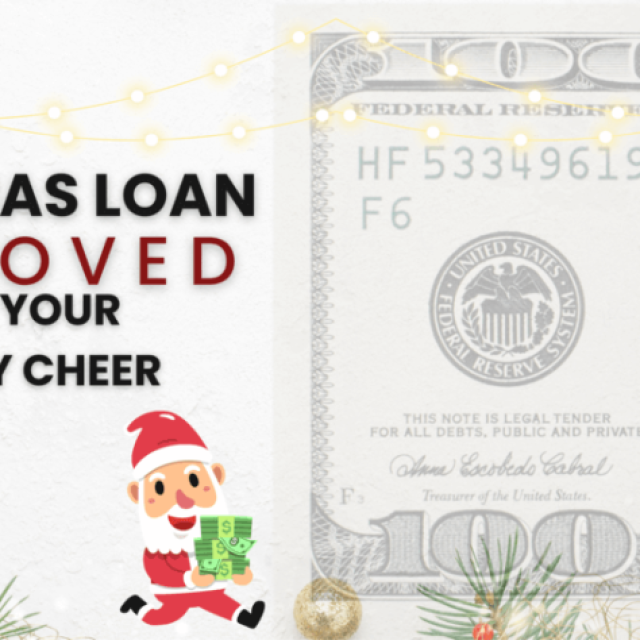 Christmas Loans: Your Solution to Holiday Budget Shortfalls