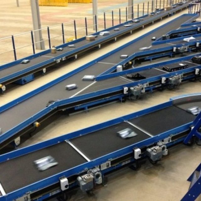 Automatic Conveyor