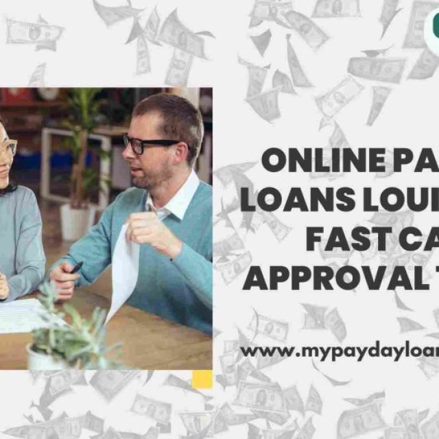 Online Payday Loans in Louisiana