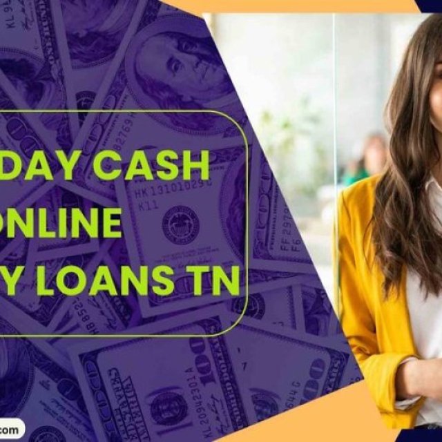 Same-Day Cash with Online Payday Loans TN