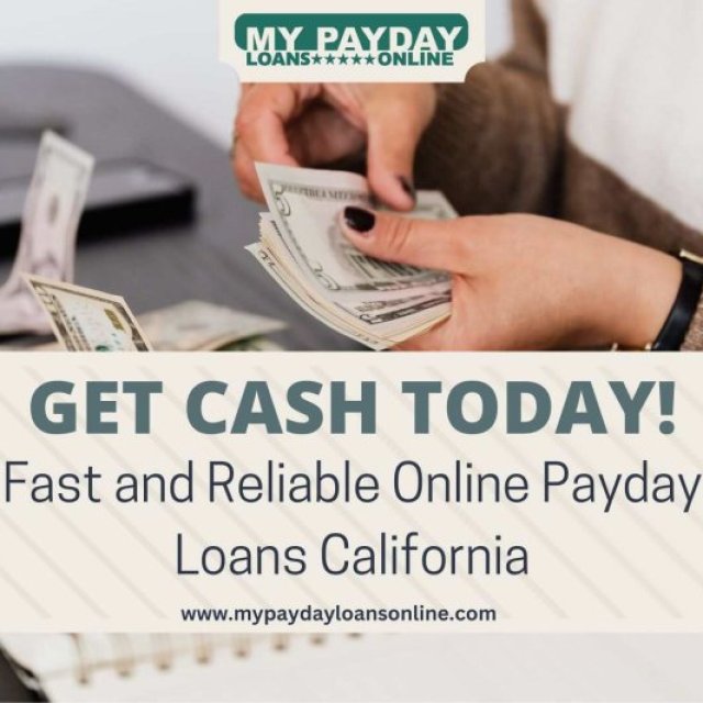 Emergency Ready? Online Payday Loans in California Are Just a Click Away