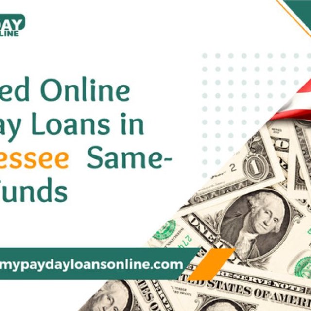 Affordable Online Payday Loans TN - Get Cash Today