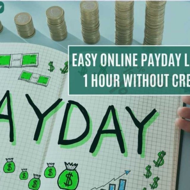 Rapid Approval 1-Hour Payday Loans Online Without Credit Checks