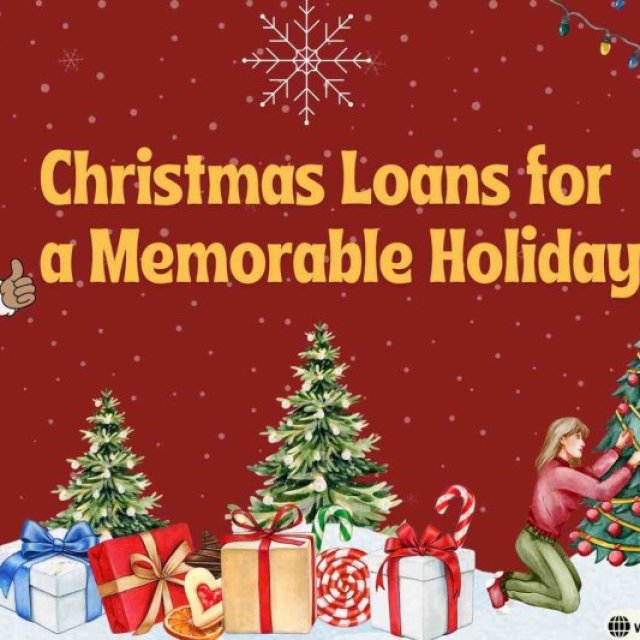 Christmas Loans for a Memorable Holiday