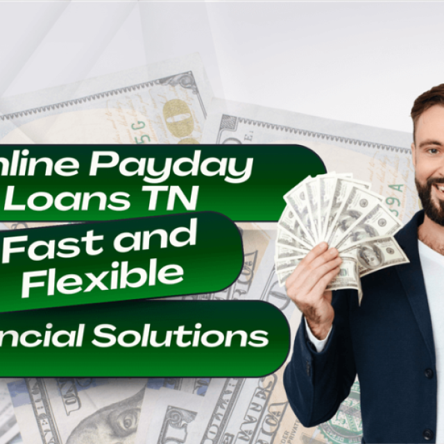 Online Payday Loans in Tennessee: Simple Solutions for Urgent Needs