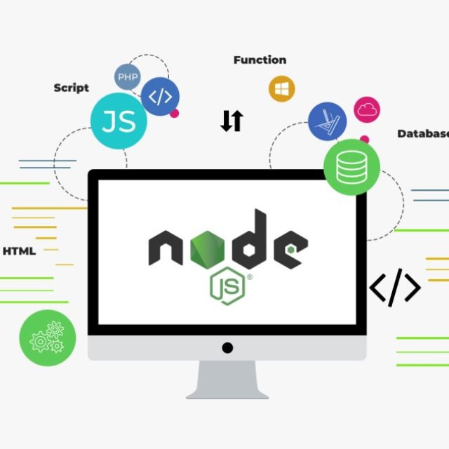 Node js development services