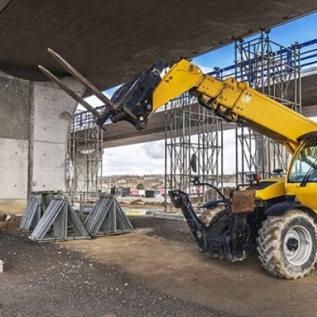 Boom Lift Rental - APS Equipment