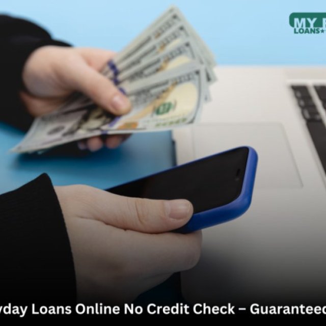 1 Hour Payday Loans Online No Credit Check Guaranteed