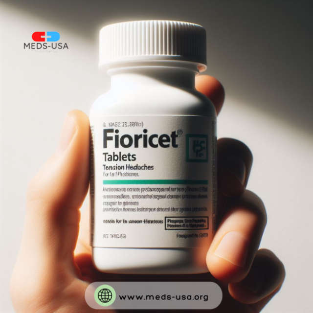 Buy Fioricet 40mg Online Legally with COD