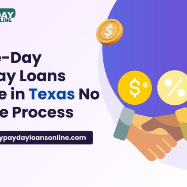 Fast Online Payday Loans Texas - Apply Anytime, Anywhere