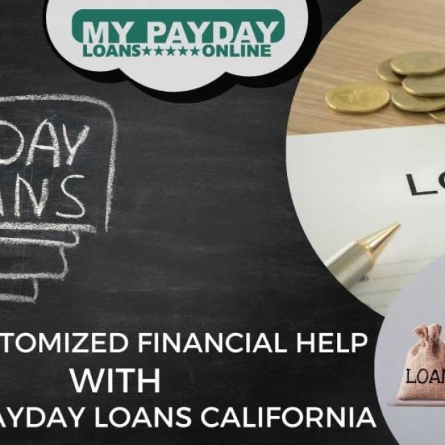 California Residents Trust My Payday Loans Online for Payday Loans