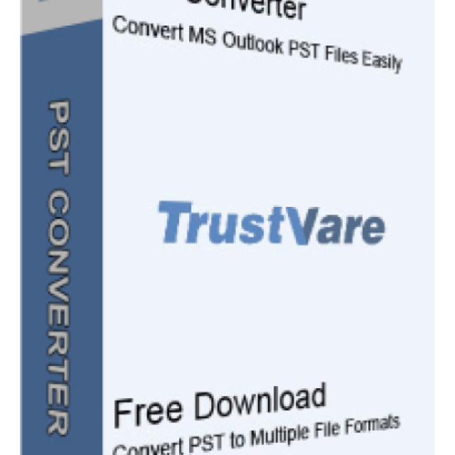 TrustVare PST to Office 365 Converter Tool