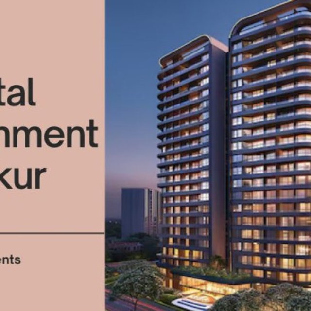 Total Environment Jakkur: Ideal Property in Bangalore