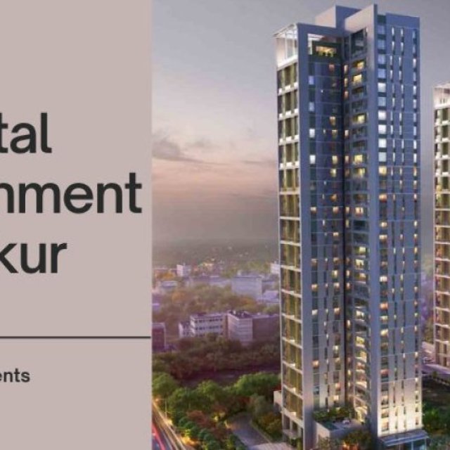 Total Environment Jakkur: Ideal Property in Bangalore