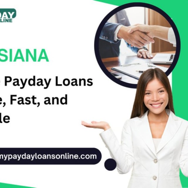 Fast Approval Online Payday Loans Louisiana