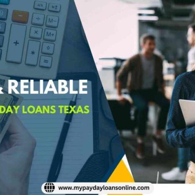 Fast & Reliable Online Payday Loans Texas