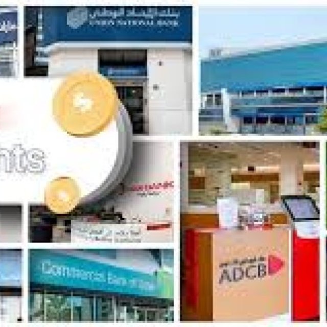 Comprehensive List of Trusted Commercial Banks in Dubai