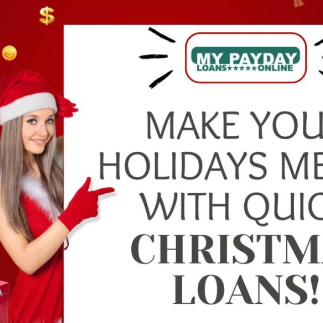 Get Approved for a Christmas Loan in Minutes