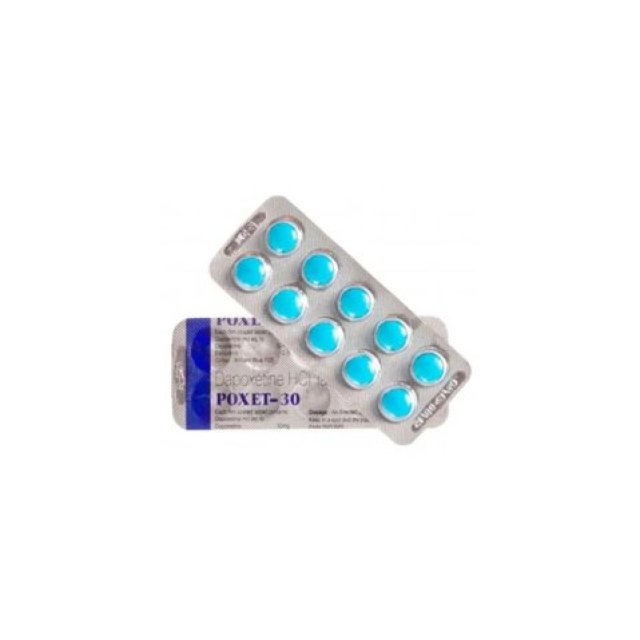 Buy Poxet 30mg Cheap Dosage Online | Dapoxetine