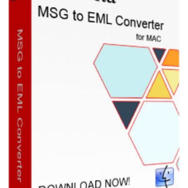 Mailvita MSG to EML Converter for Mac Software