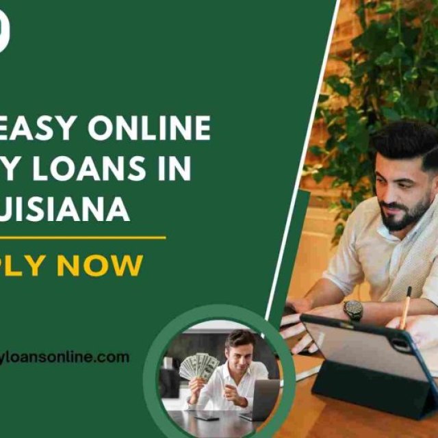 Online Payday Loans Louisiana