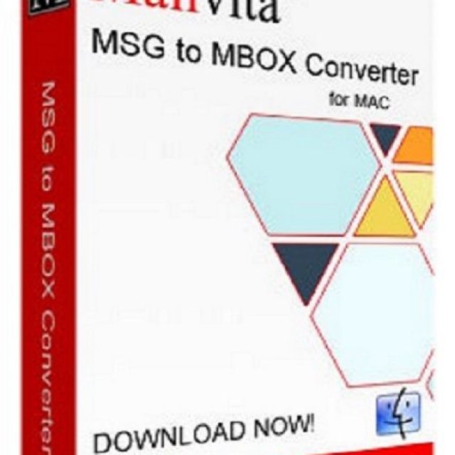 Mailvita MSG to MBOX Converter for Mac