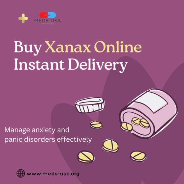 Best Place to Order Xanax Online with Instant Delivery