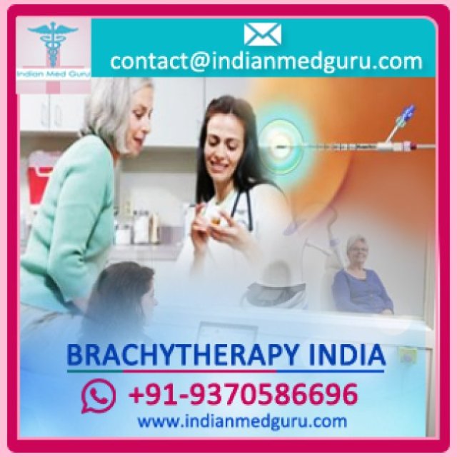 Brachytherapy Cost In India