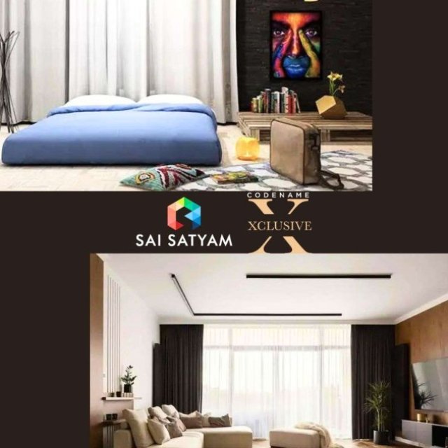 Sai Satyam Homes Kalyan Parkstreet Khadakpada 2 & 3 BHK